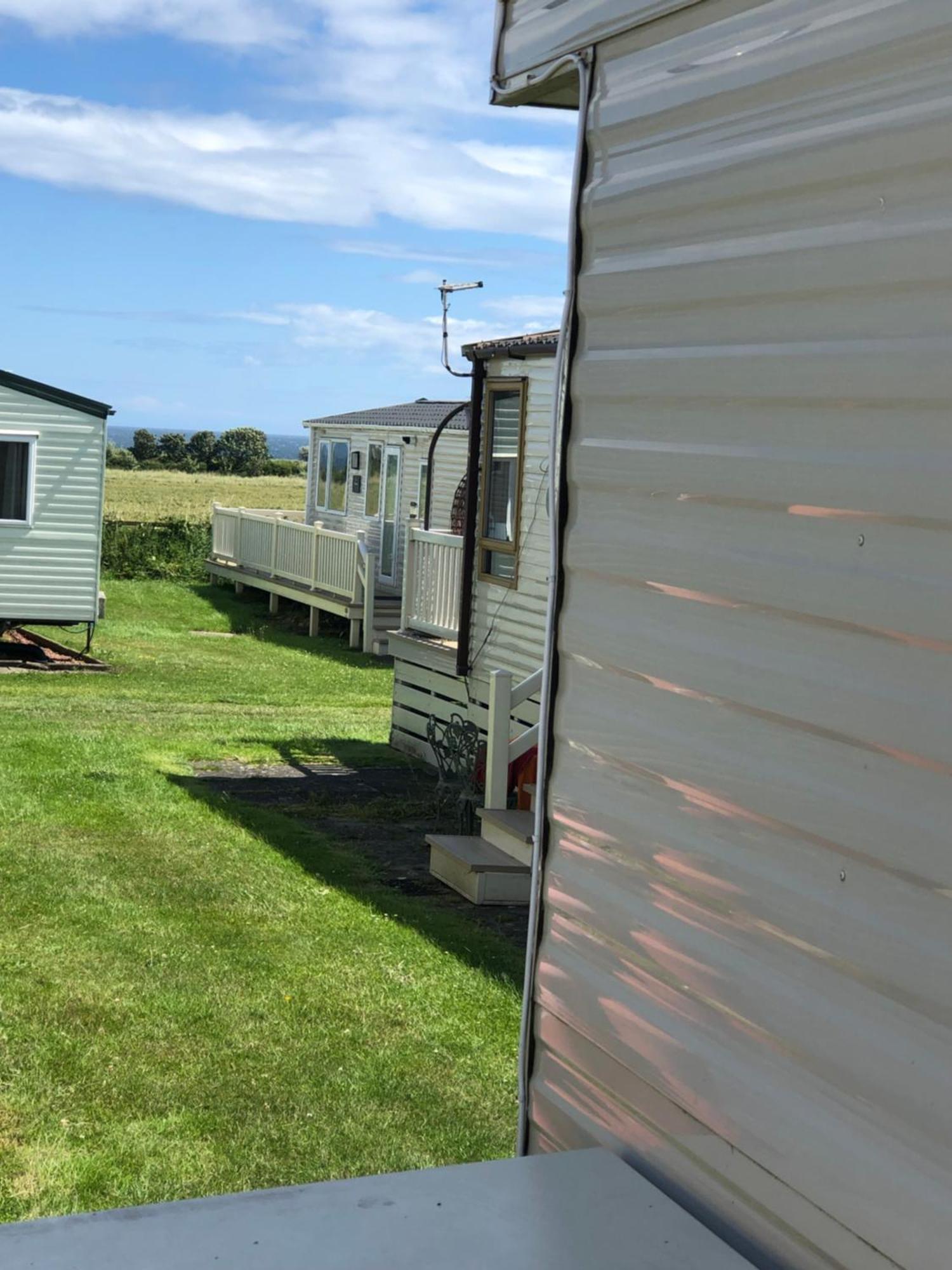 Jules Holiday Caravan Otel Hartley Dış mekan fotoğraf