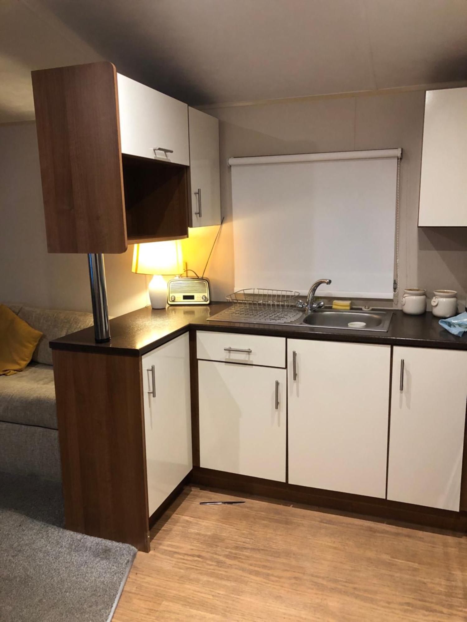 Jules Holiday Caravan Otel Hartley Dış mekan fotoğraf