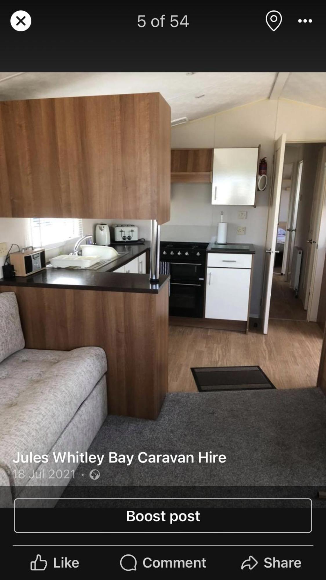 Jules Holiday Caravan Otel Hartley Dış mekan fotoğraf