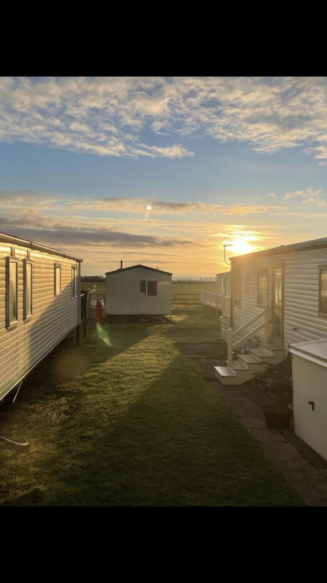 Jules Holiday Caravan Otel Hartley Dış mekan fotoğraf
